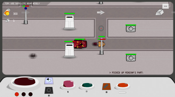 Скриншот из Tower Tank: TD Reversal Скриншот из Tower Tank: TD Reversal