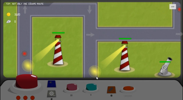 Скриншот из Tower Tank: TD Reversal Скриншот из Tower Tank: TD Reversal