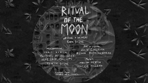 Скриншот из Ritual of the Moon