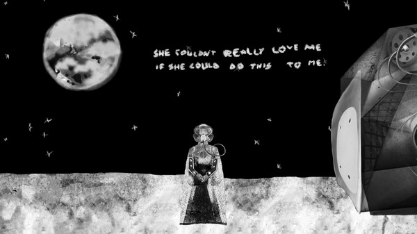 Скриншот из Ritual of the Moon