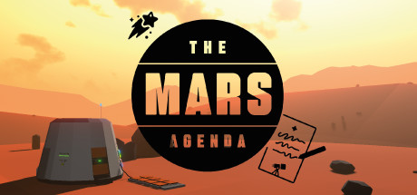 The Mars Agenda cover art