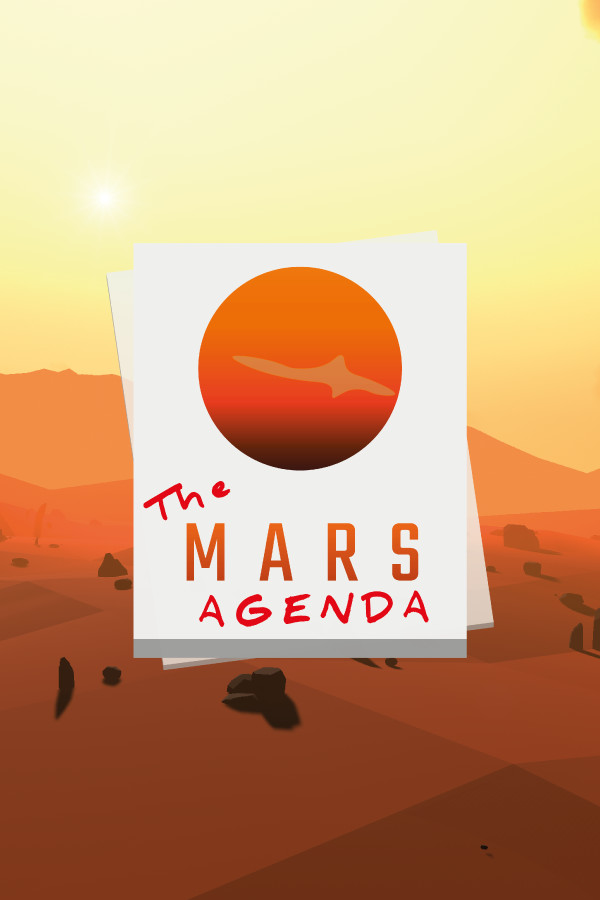 The Mars Agenda for steam