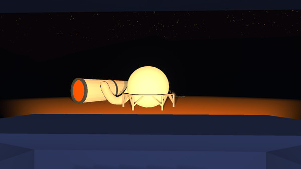 The Mars Agenda game for Linux 1