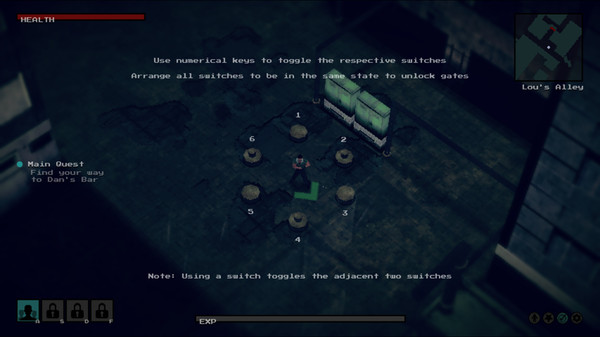 Codename Nemesis screenshot