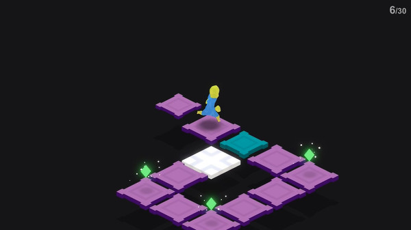 Скриншот из Enchanted Path