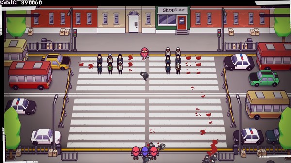 Bullynoidfor windows and Linux 1