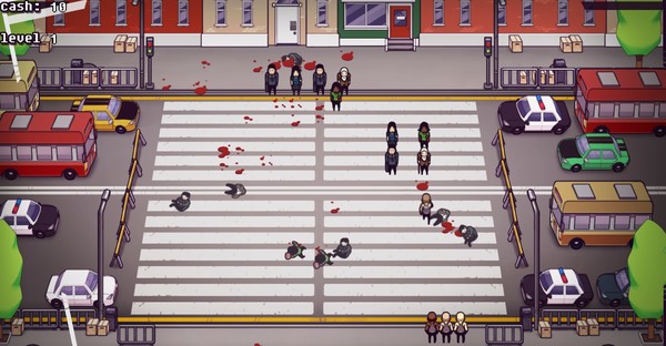 Bullynoid game for windows Pc 1