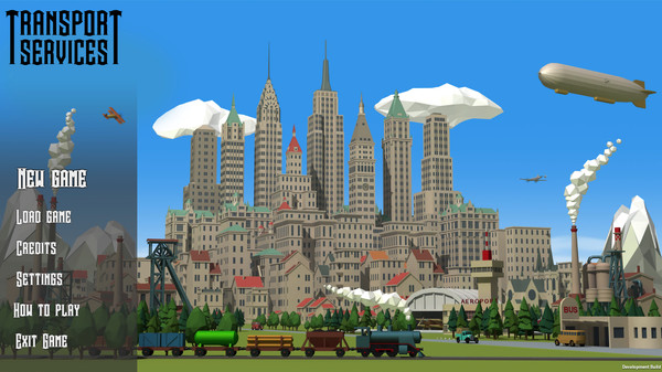 Transport Services for linux