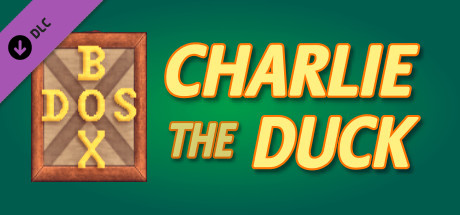 Charlie the Duck - Original version in DosBox