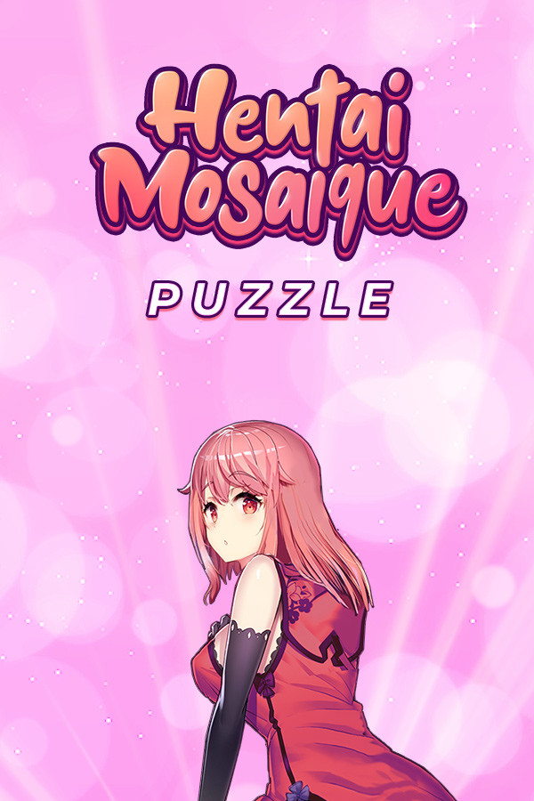 Steam portrait for Hentai Mosaique Puzzle.