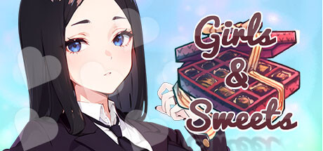 Girls & sweets cover art