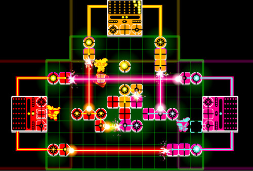 LazerGrrl game for windows Pc 1