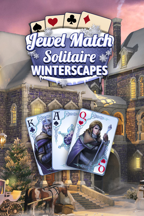 Jewel Match Solitaire Winterscapes for steam