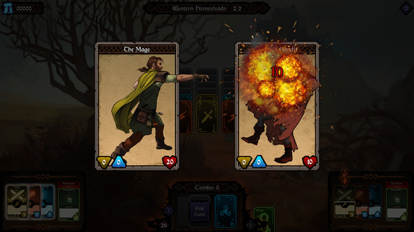 Ancient Enemy game for windows Pc 1