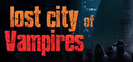 Lost City of Vampires cover art