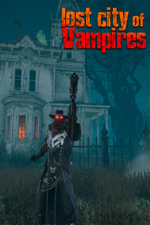 Lost City of Vampires for steam
