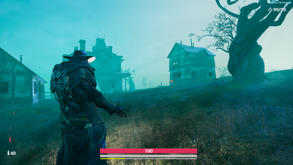 Скриншот из Lost City of Vampires
