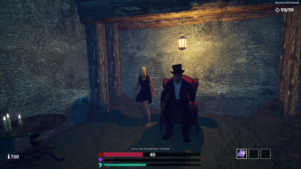 Lost City of Vampires game for Linux 1
