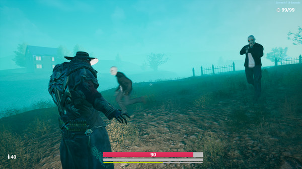 Скриншот из Lost City of Vampires