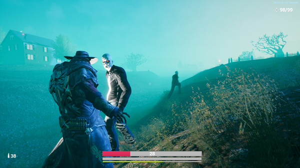 Скриншот из Lost City of Vampires