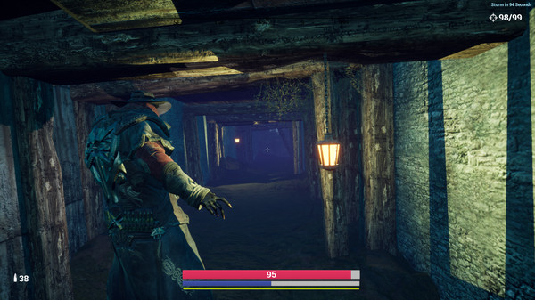 Скриншот из Lost City of Vampires