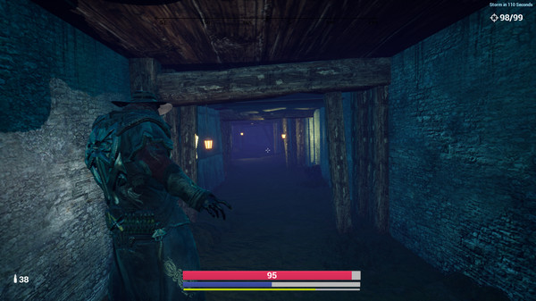 Скриншот из Lost City of Vampires