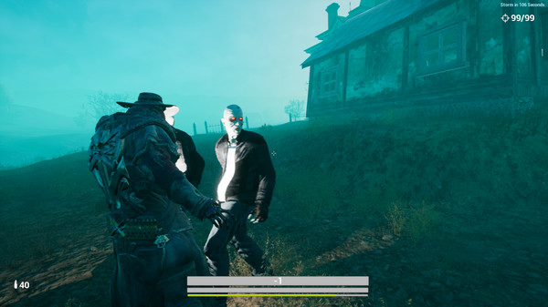 Скриншот из Lost City of Vampires