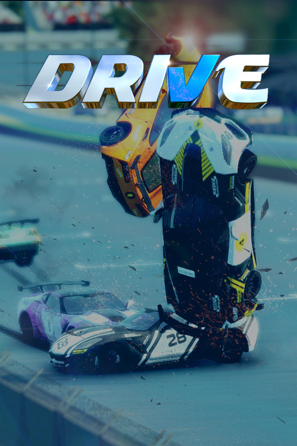 Steam portrait for Drive.
