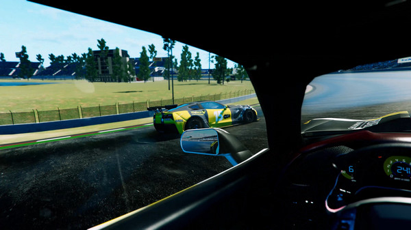 Drive game for Linux 1