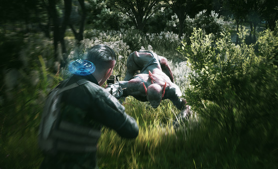 CODE2040 game for Linux 1