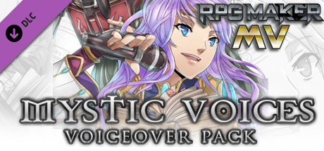 RPG Maker MV - Mystic Voices Sound Pack cover art