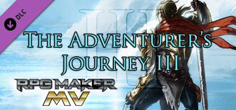 RPG Maker MV - The Adventurer's Journey III cover art