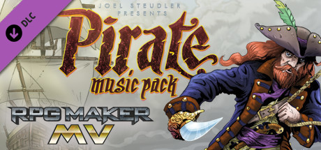 RPG Maker MV - Pirate Music Pack cover art
