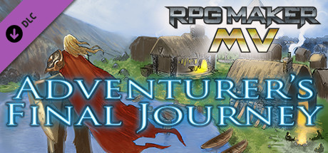 RPG Maker MV - The Adventurer's Final Journey cover art