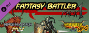 RPG Maker MV - Fantasy Battler Pack 1