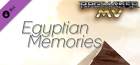 RPG Maker MV - Egyptian Memories