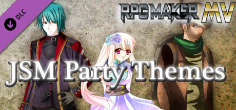 RPG Maker MV - JSM Party Themes