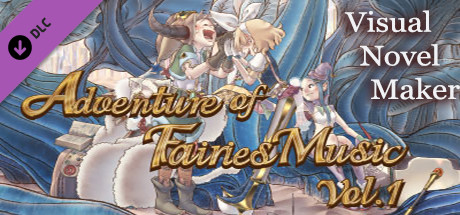 Visual Novel Maker - Adventure of Fairies Music Vol.1