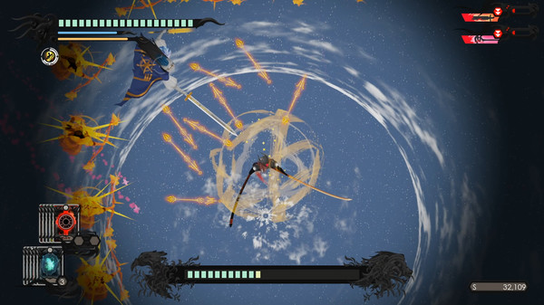 梅塔特隆 Metatron game for Linux 1