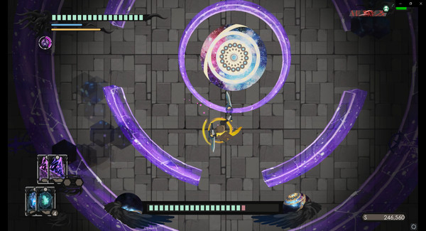 梅塔特隆 Metatron game for windows Pc 1