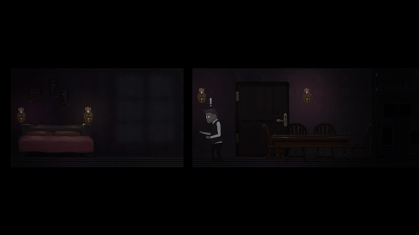 Скриншот из Hunger Apartment