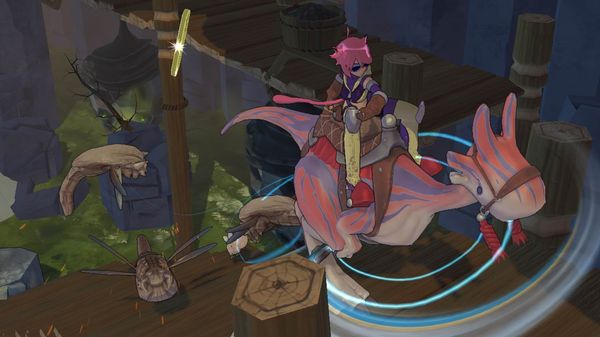 Blade Kitten game for windows Pc 1