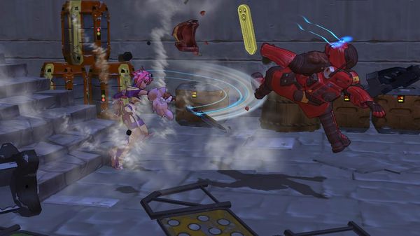 Blade Kitten for linux