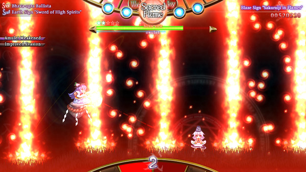 Tempest of the Heavens and Earth screenshot