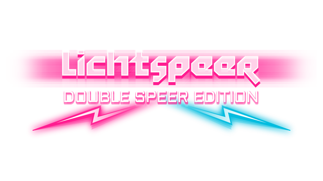Lichtspeer: Double Speer Edition Logo