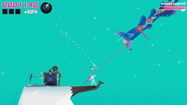 Скриншот из Lichtspeer: Double Speer Edition