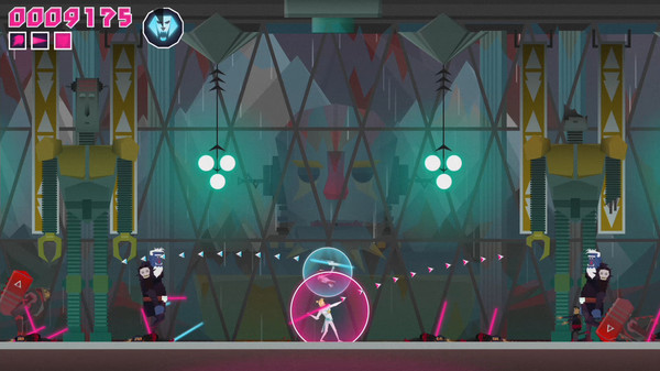 Скриншот из Lichtspeer: Double Speer Edition