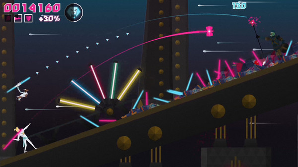 Скриншот из Lichtspeer: Double Speer Edition