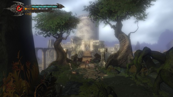 Garshasp: Temple of the Dragon PC requirements