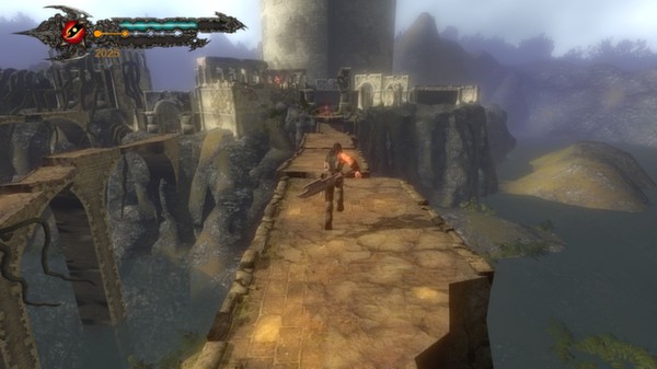 Garshasp: Temple of the Dragon screenshot